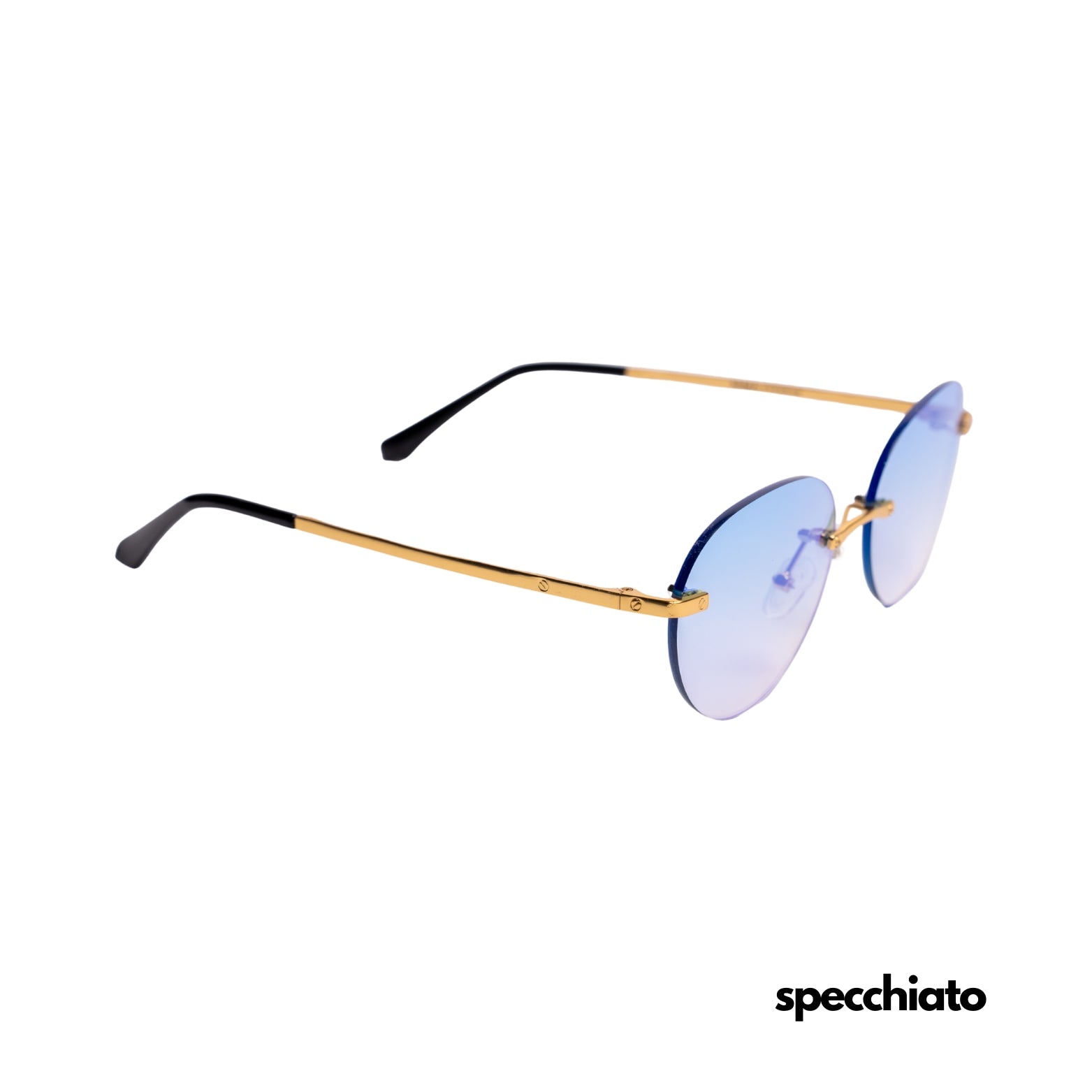 TITANIUM 3.0 SPECCHIATO GOLD