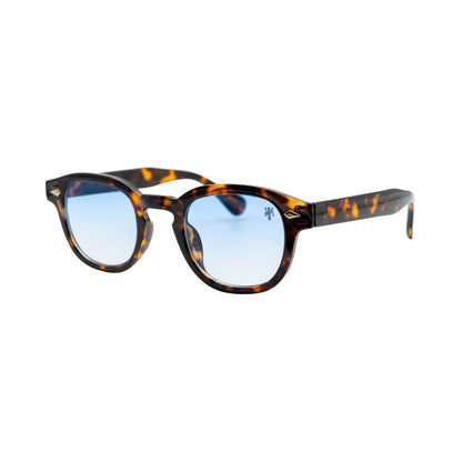 Summer leopard