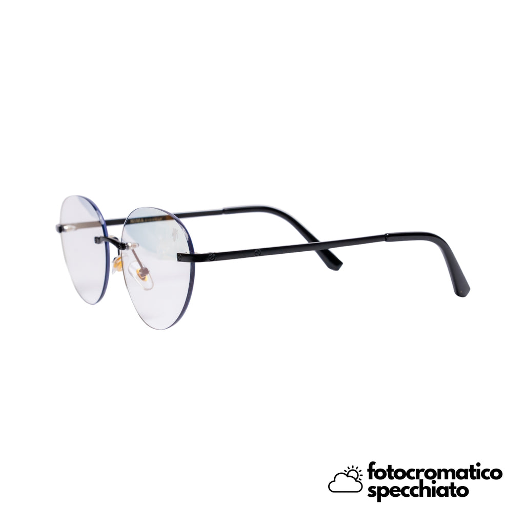 Titanium 4.0 fotocromatico specchiato