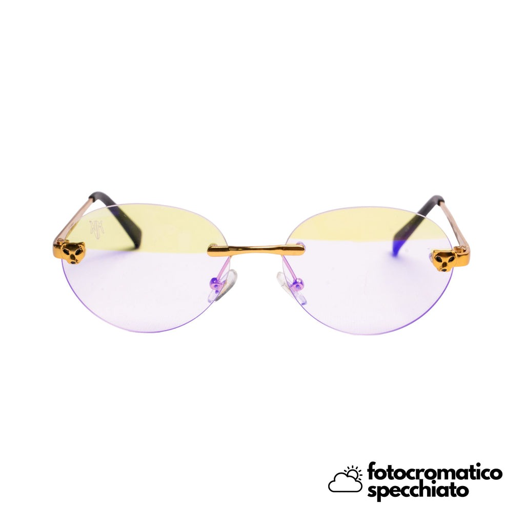 Phanter fotocromatico specchiato