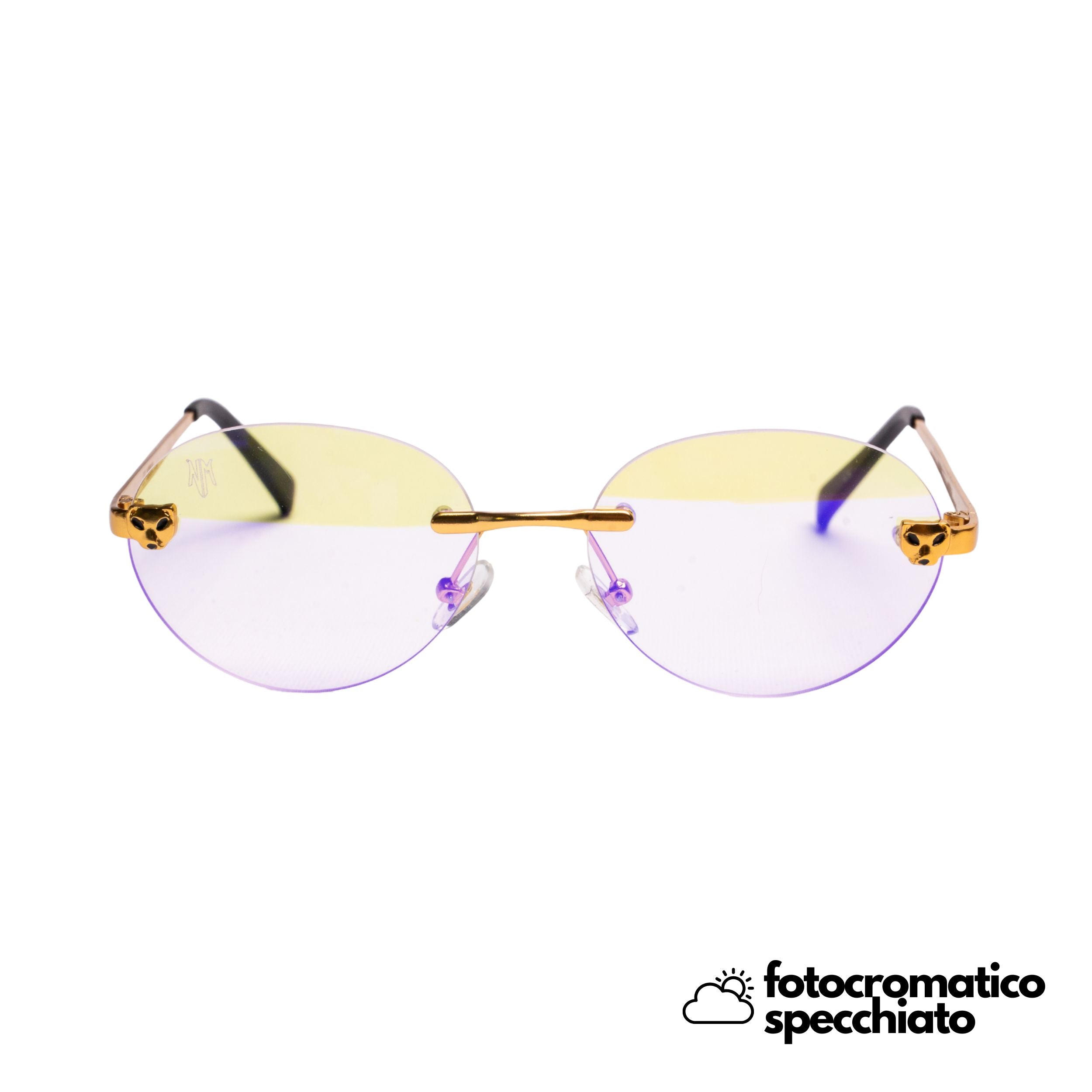 Phanter fotocromatico specchiato