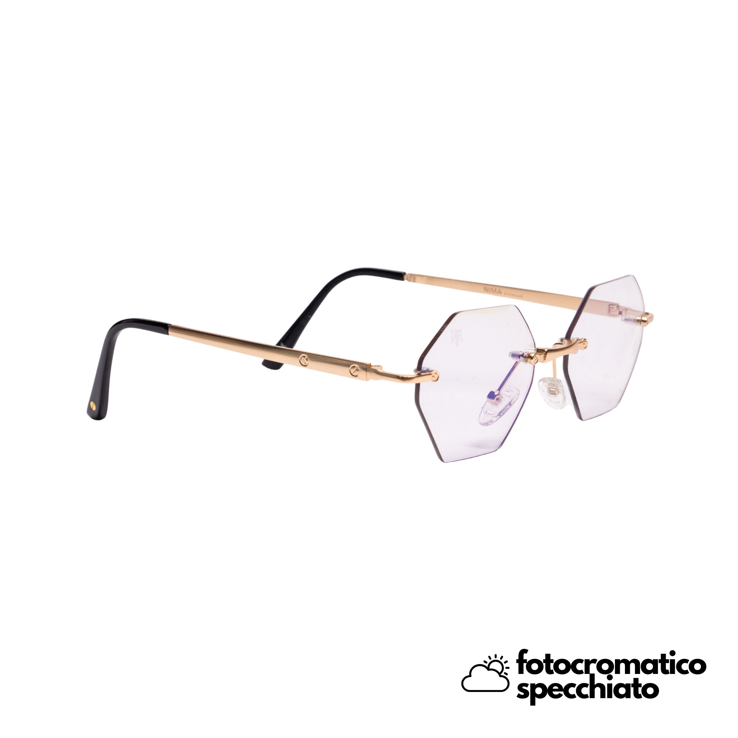Las Vegas Specchiato-Fotocromatico