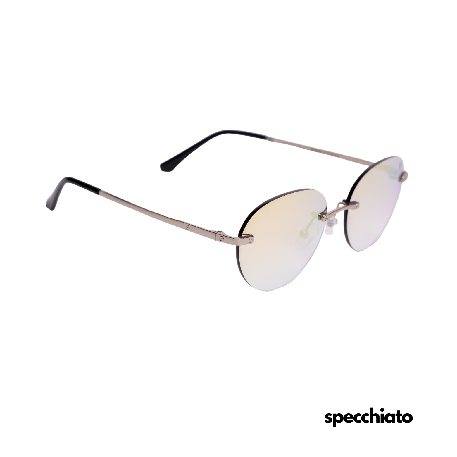 Titanium 3.0 SPECCHIATO SILVER