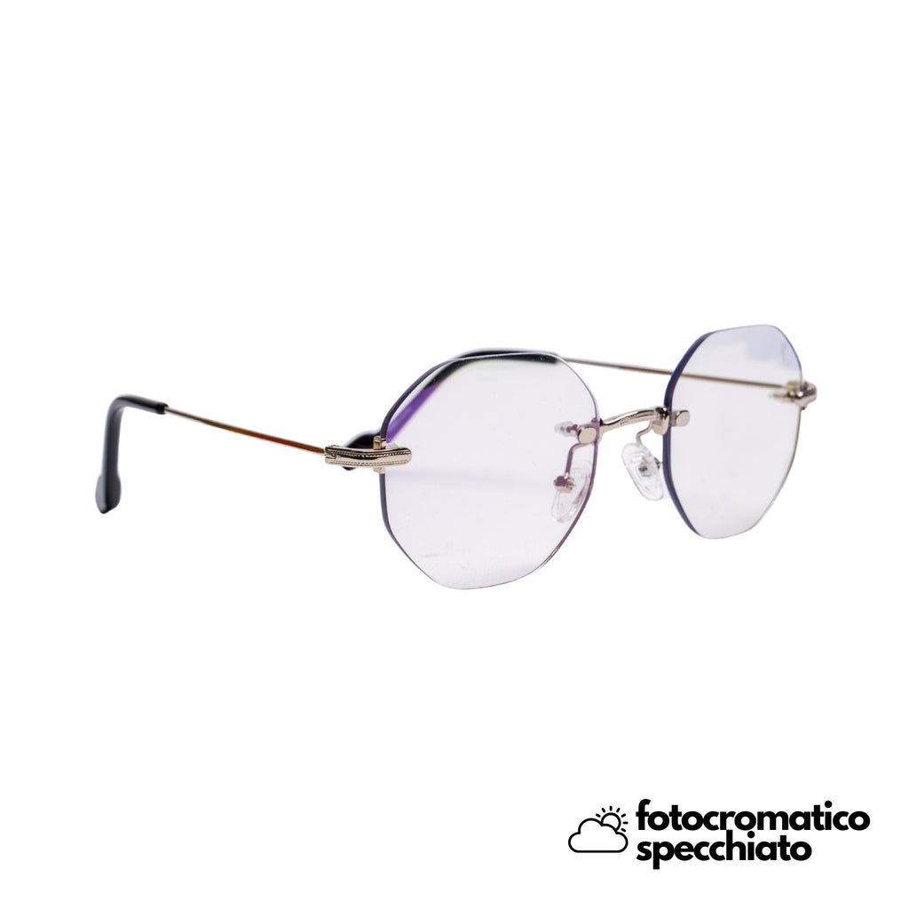 Shades Specchiato Fotocromatico