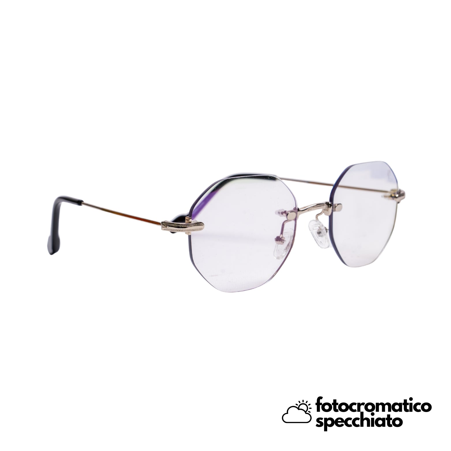Shades Specchiato Fotocromatico
