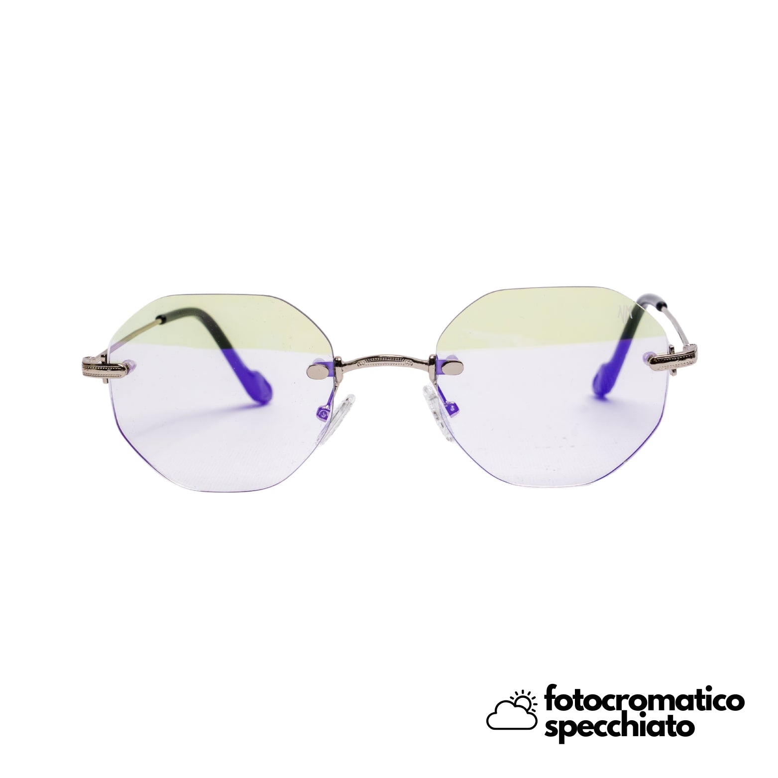 Shades Specchiato Fotocromatico