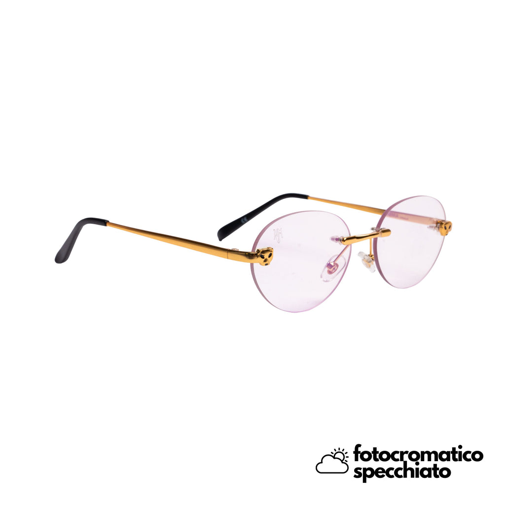 Phanter fotocromatico specchiato