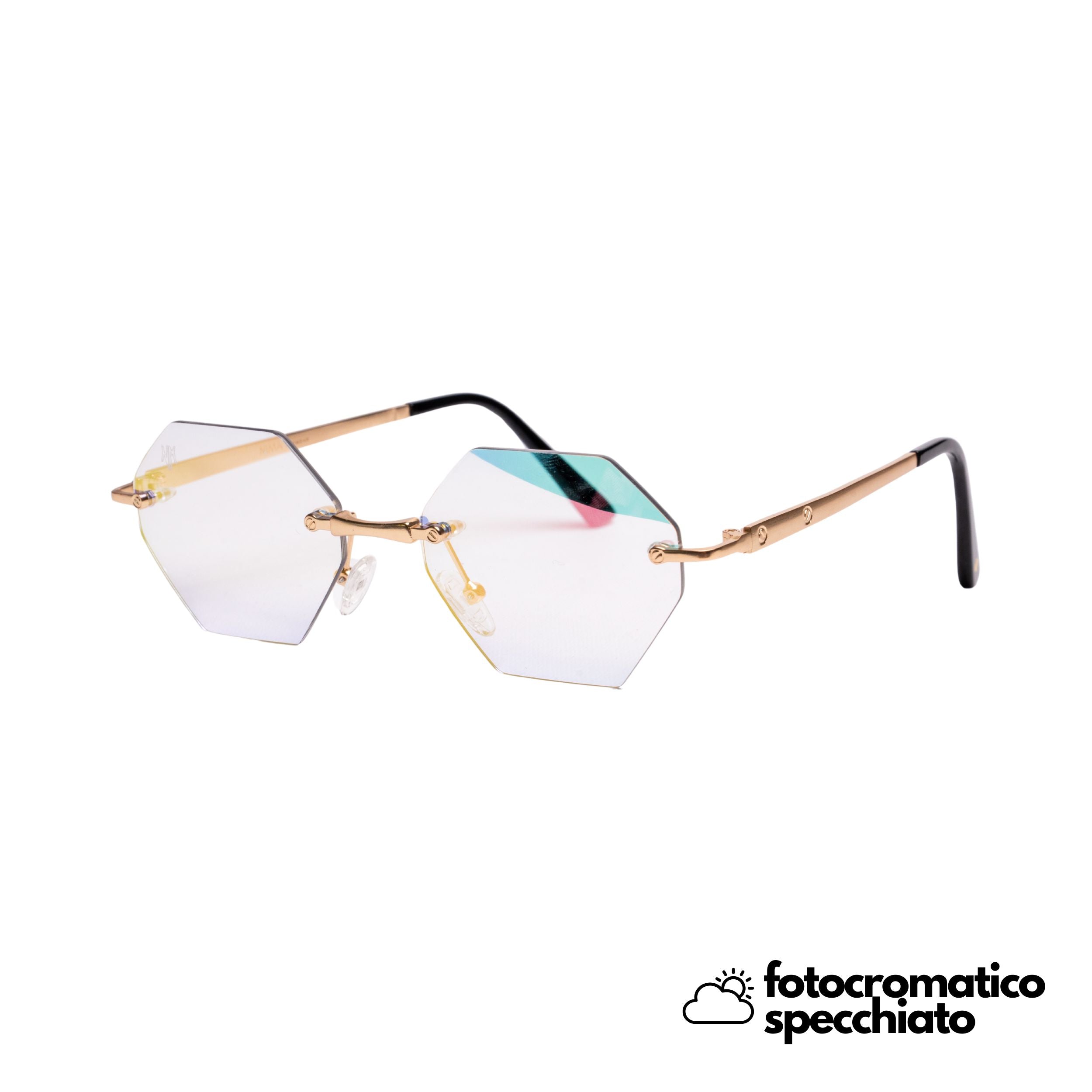 Las Vegas Specchiato-Fotocromatico