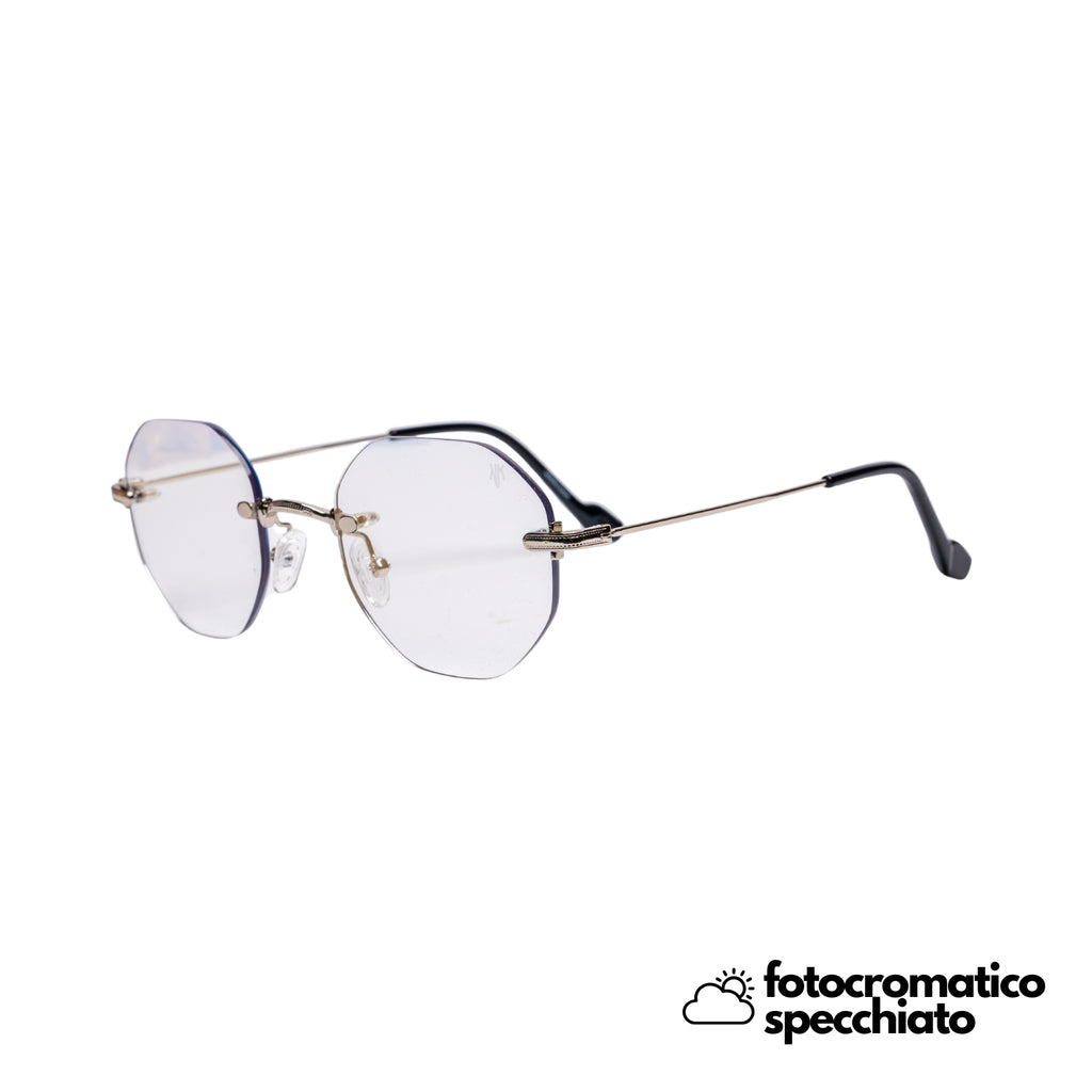 Shades Specchiato Fotocromatico