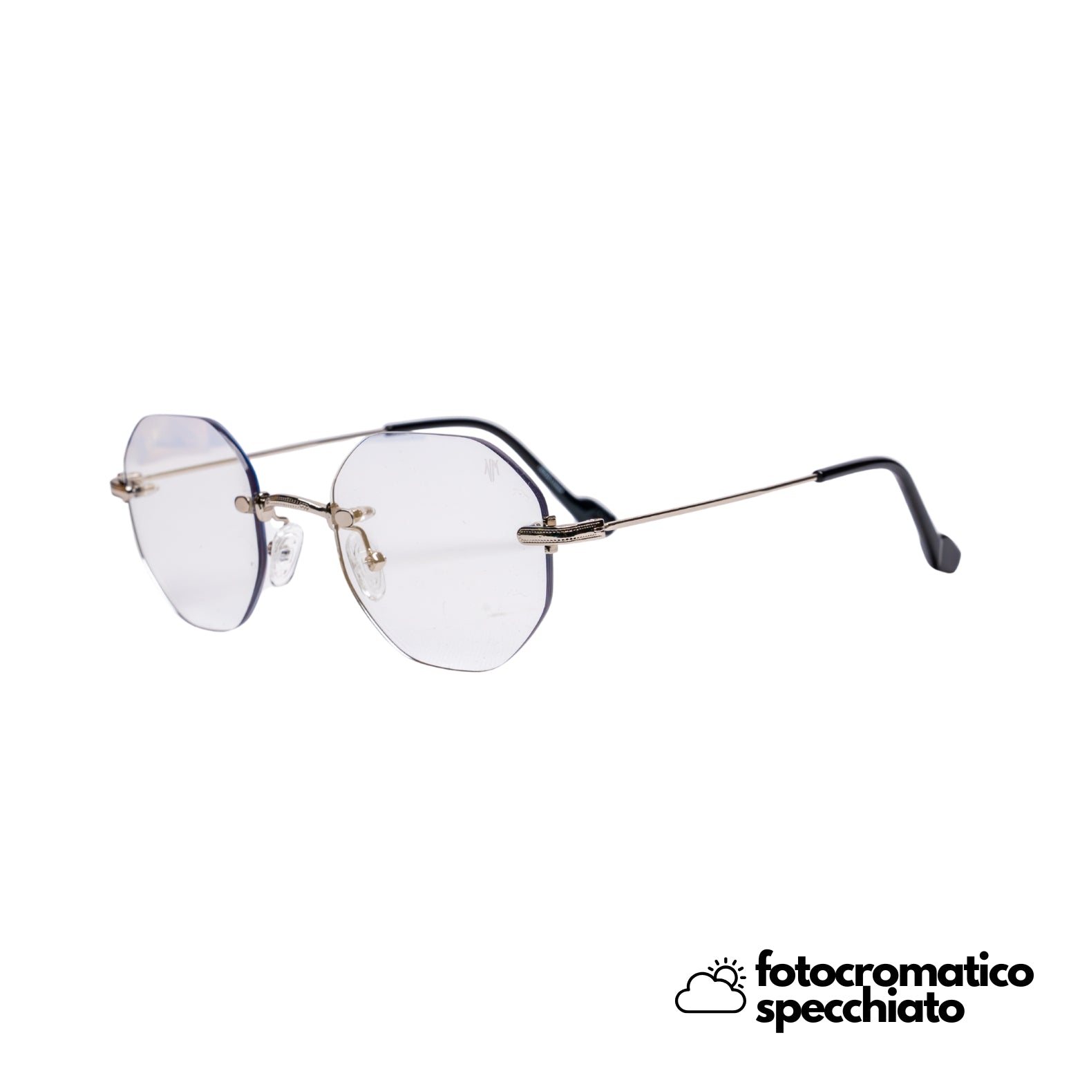 Shades Specchiato Fotocromatico