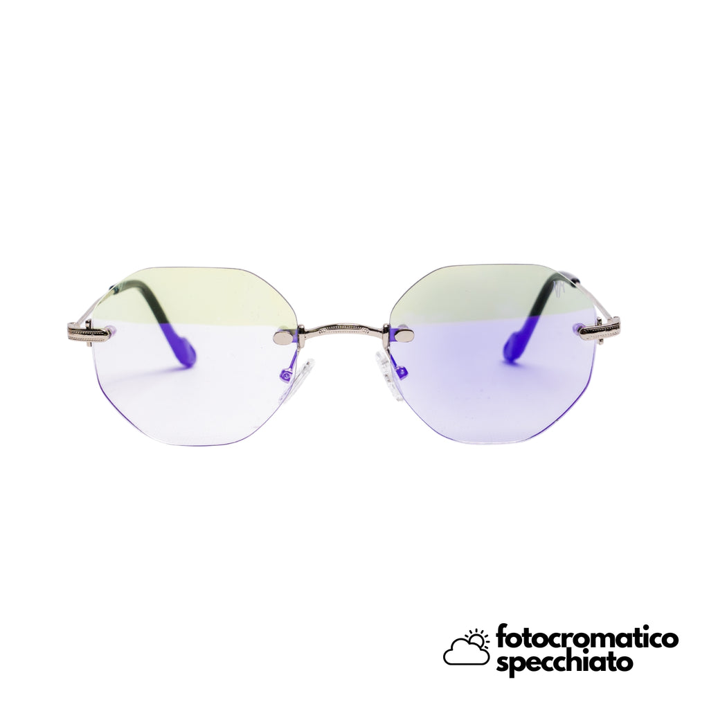 Shades Specchiato Fotocromatico