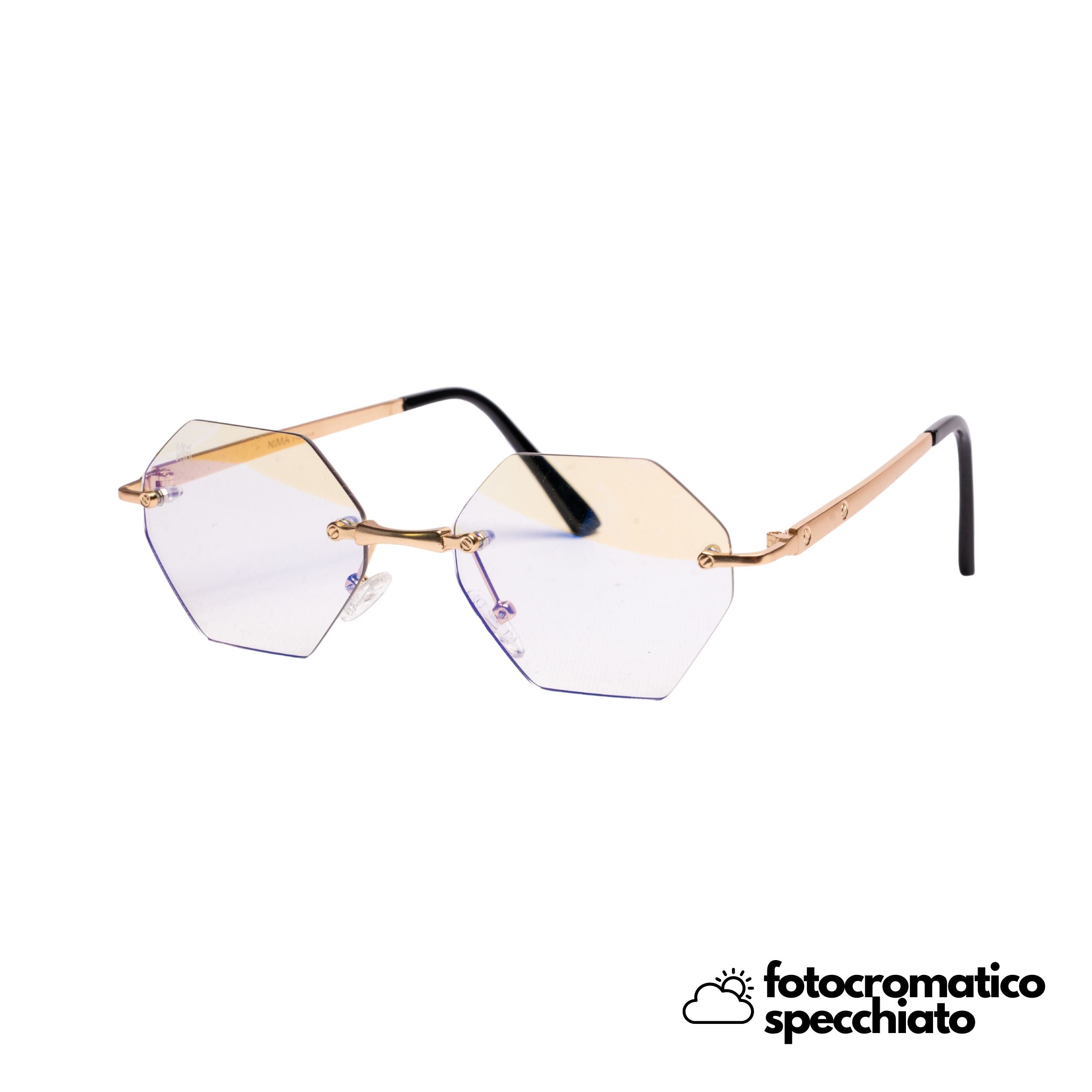 Las Vegas Specchiato-Fotocromatico