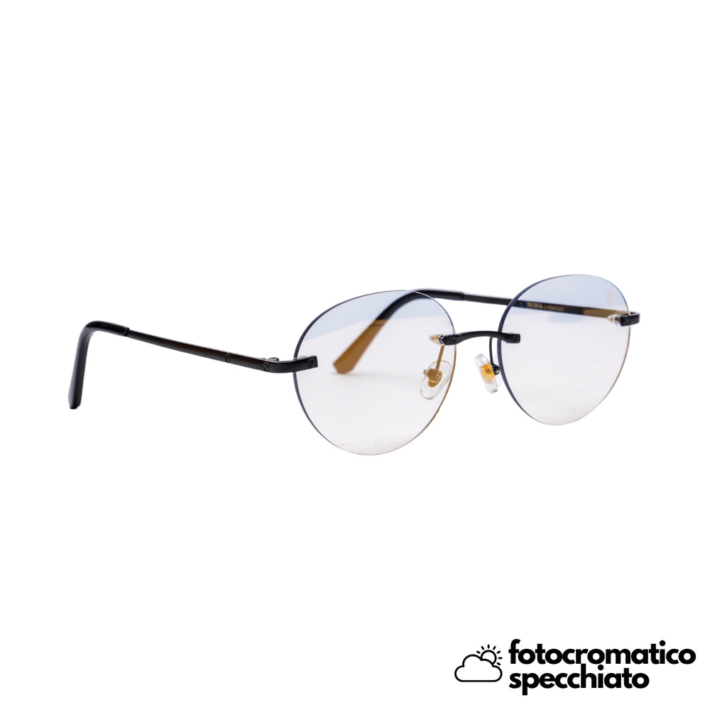 Titanium 4.0 fotocromatico specchiato