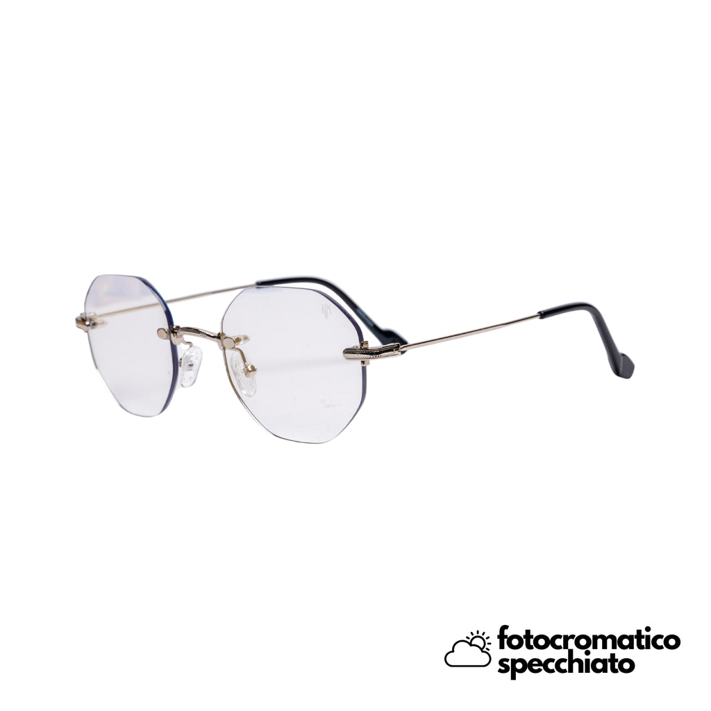Shades Specchiato Fotocromatico