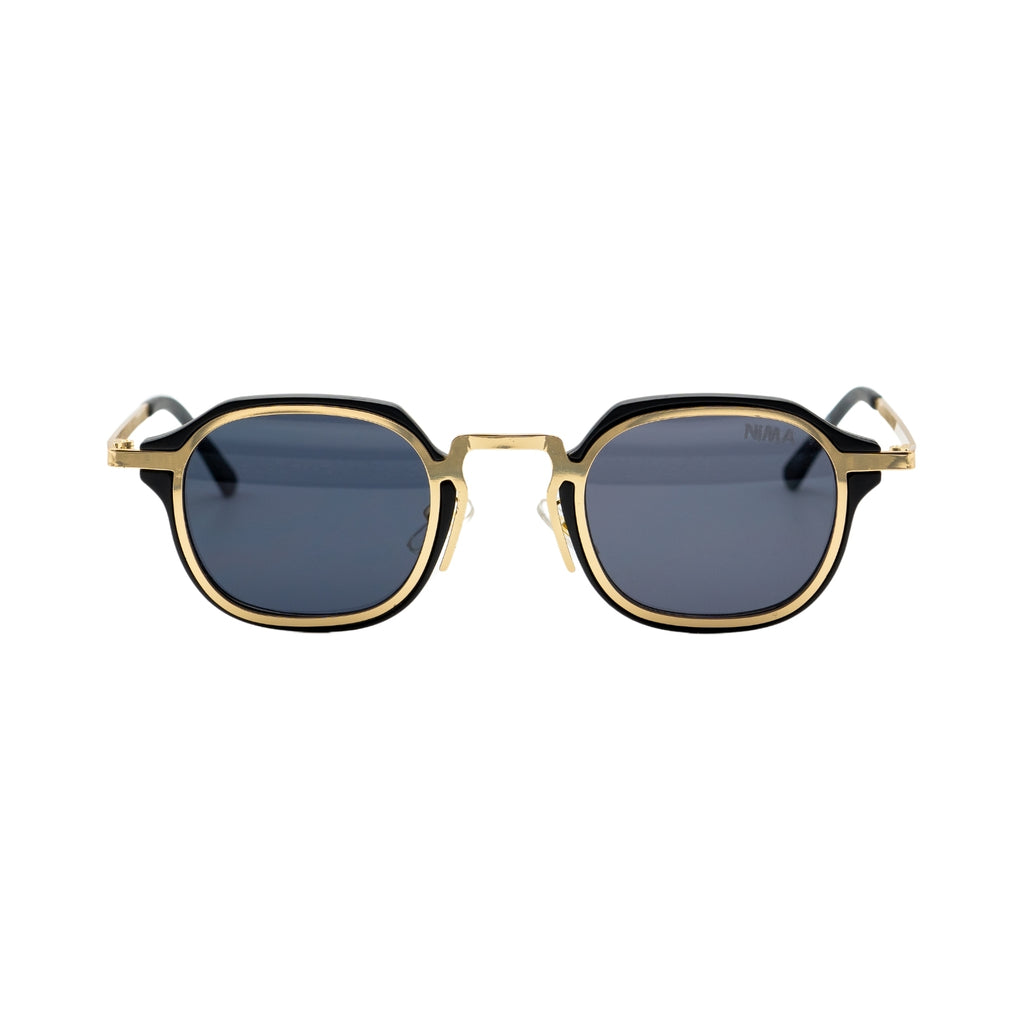 CT095 Gold-Black