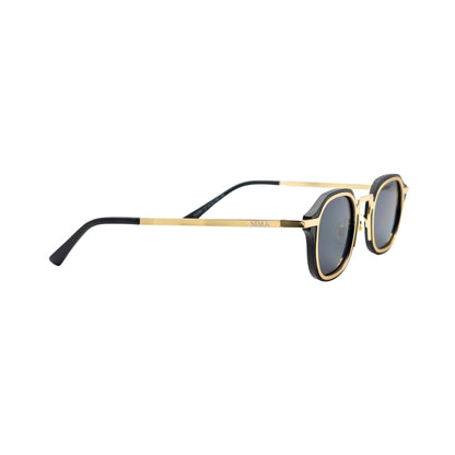 CT095 Gold-Black